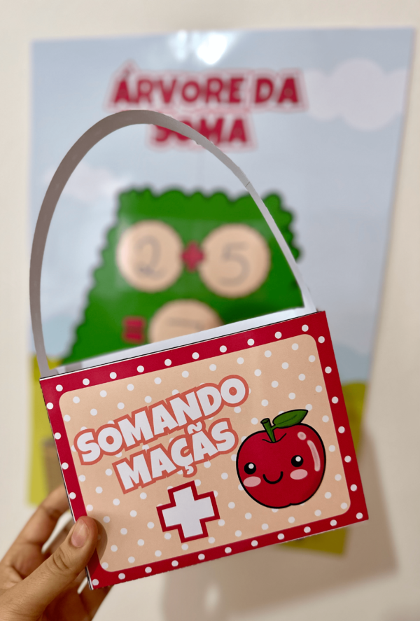 Somando maçãs - Image 6