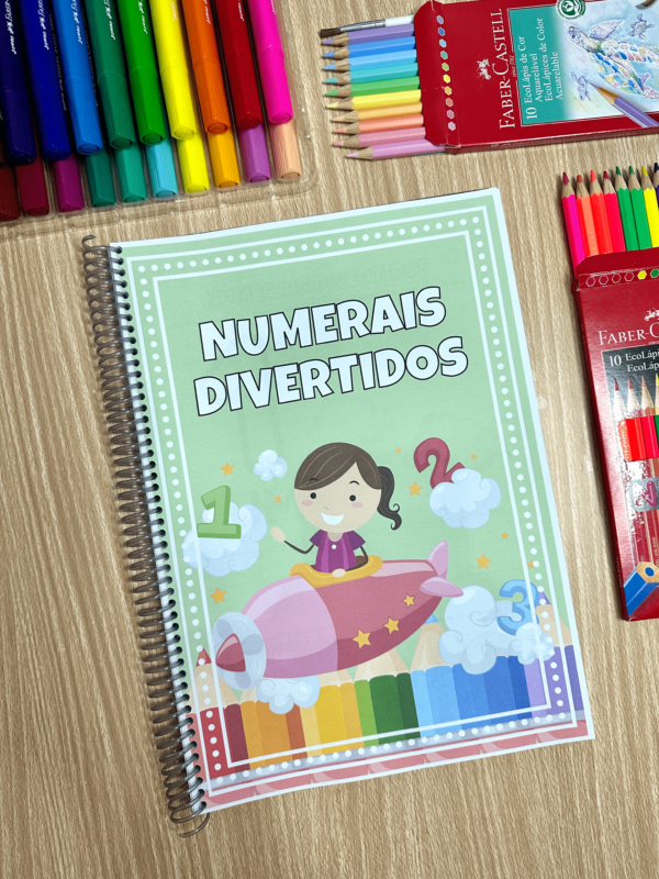 Numerais Divertidos