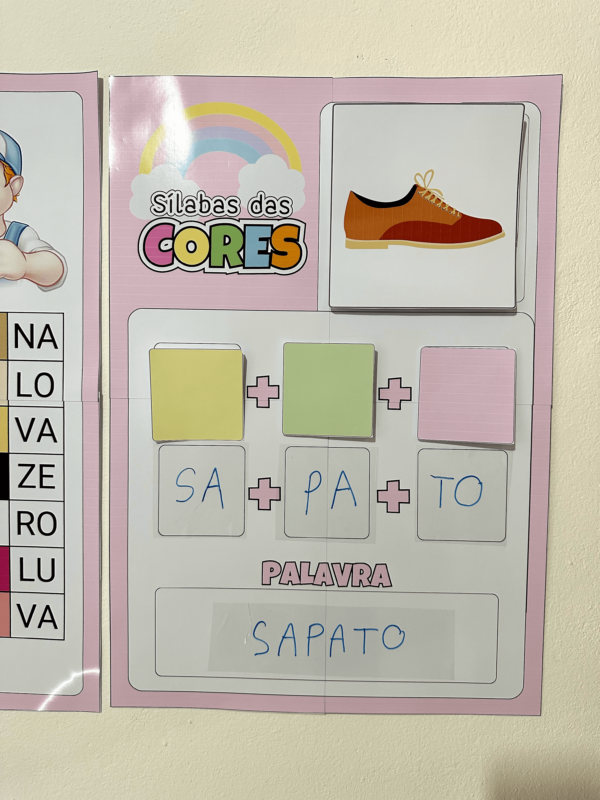 Sílabas das Cores - Image 6