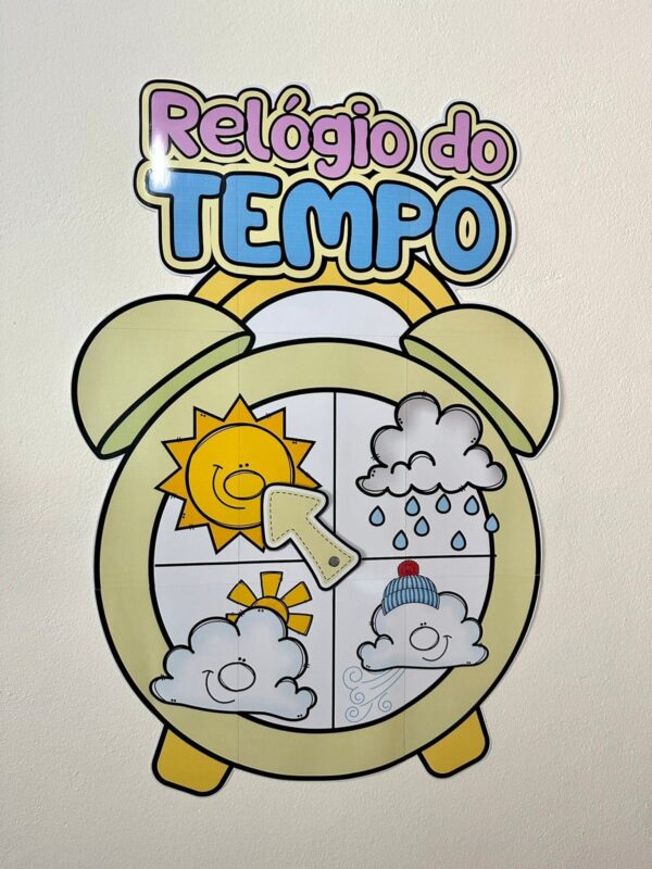 Relógio do Tempo