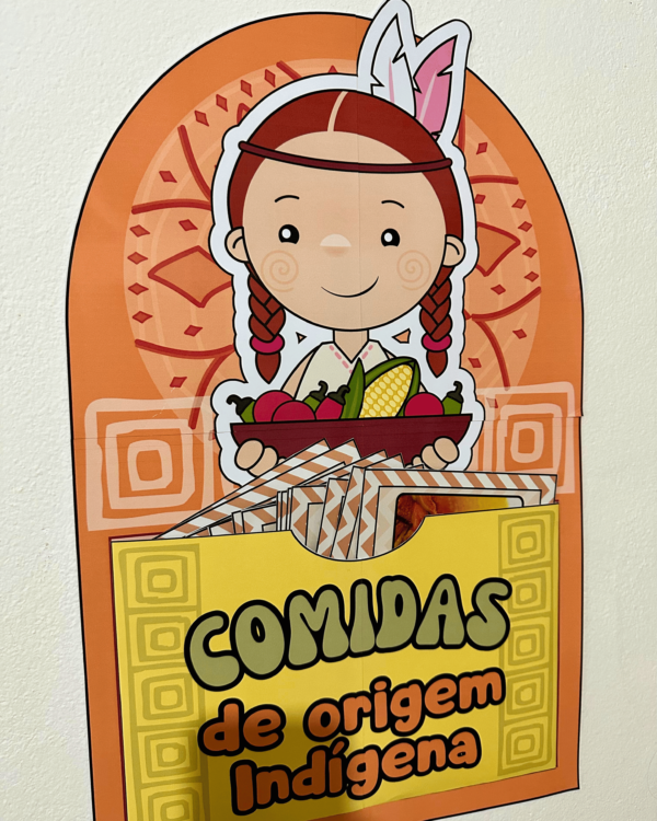 Comidas de Origem Indígena