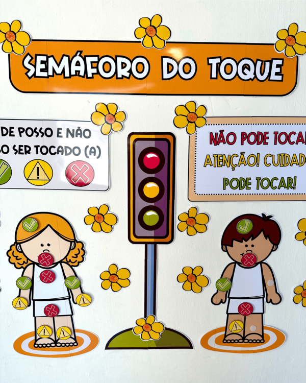 Semáforo do Toque - Image 2