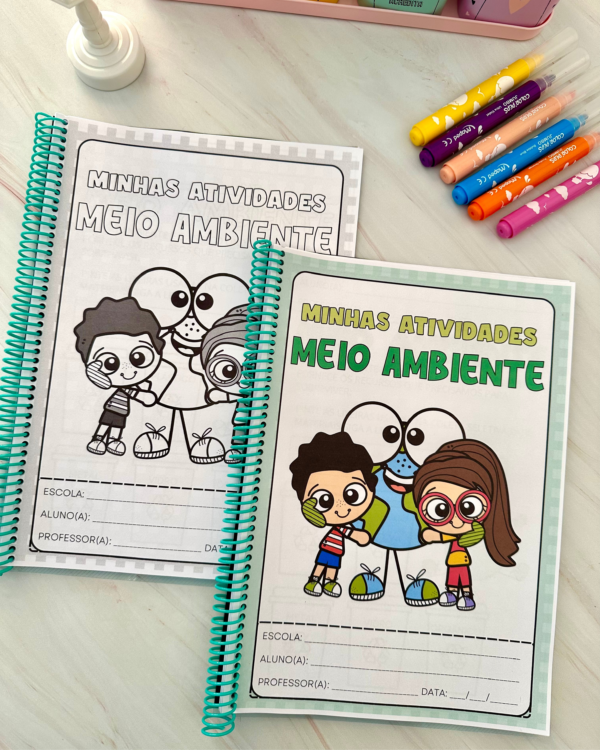 Apostilas "Meio Ambiente"