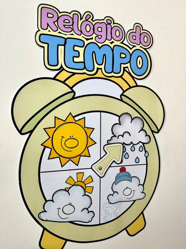 Relógio do Tempo - Image 5