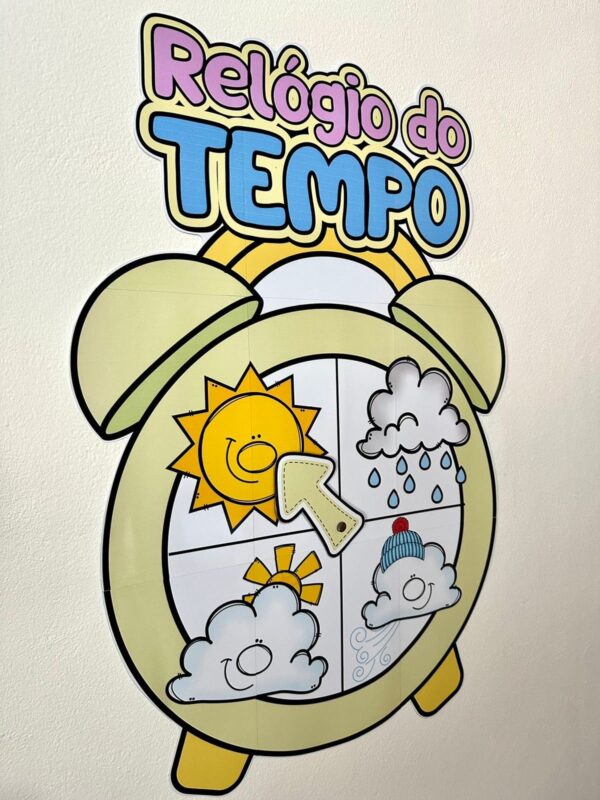 Relógio do Tempo - Image 6