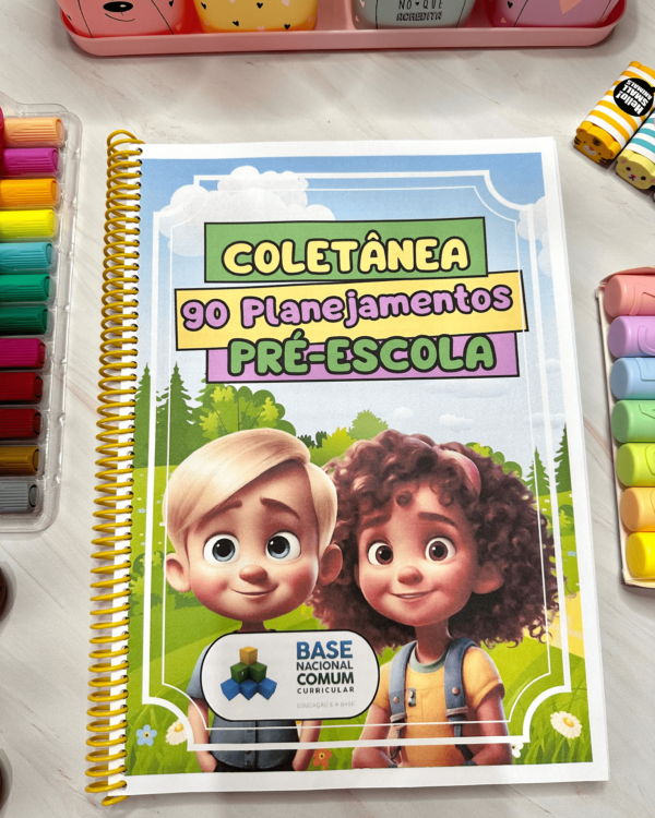 Coletânea 90 Planejamentos