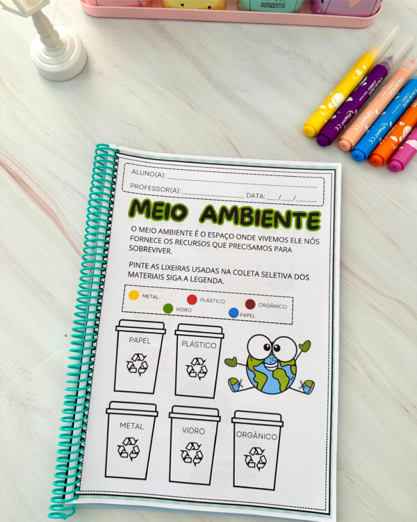 Apostilas "Meio Ambiente" - Image 2