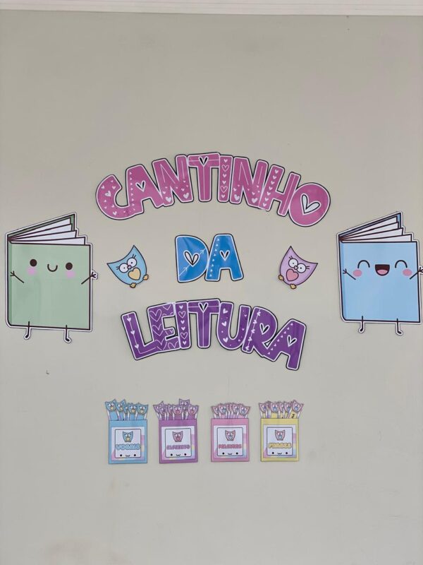 Cantinho da Leitura - Image 2