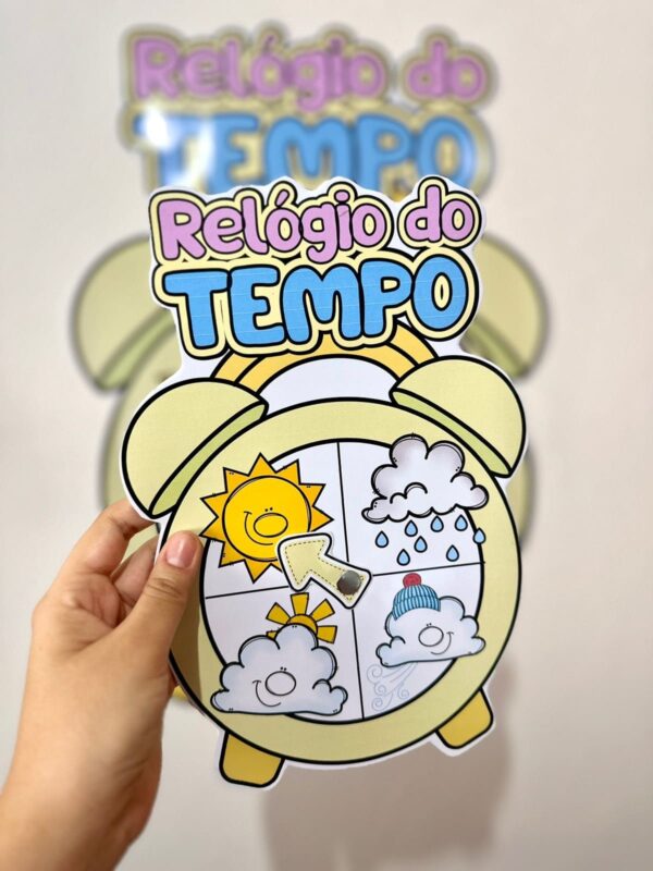 Relógio do Tempo - Image 2