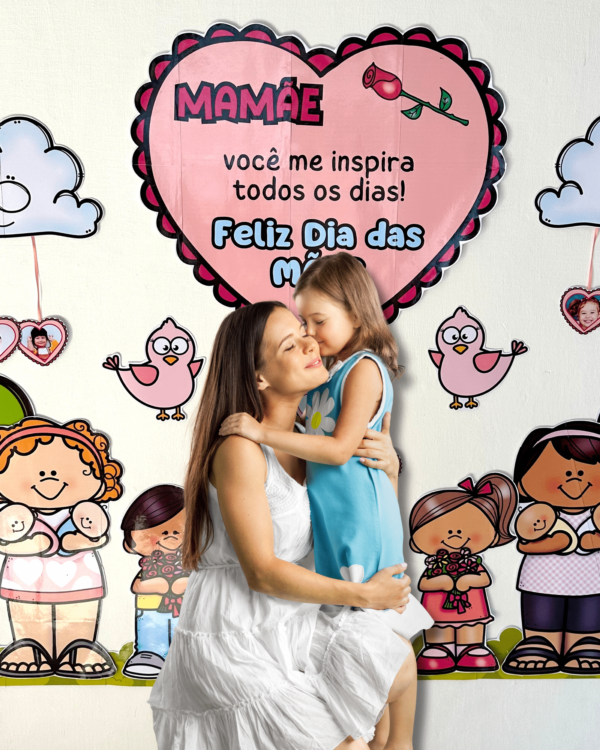 Painel Dia das Mães - Image 5