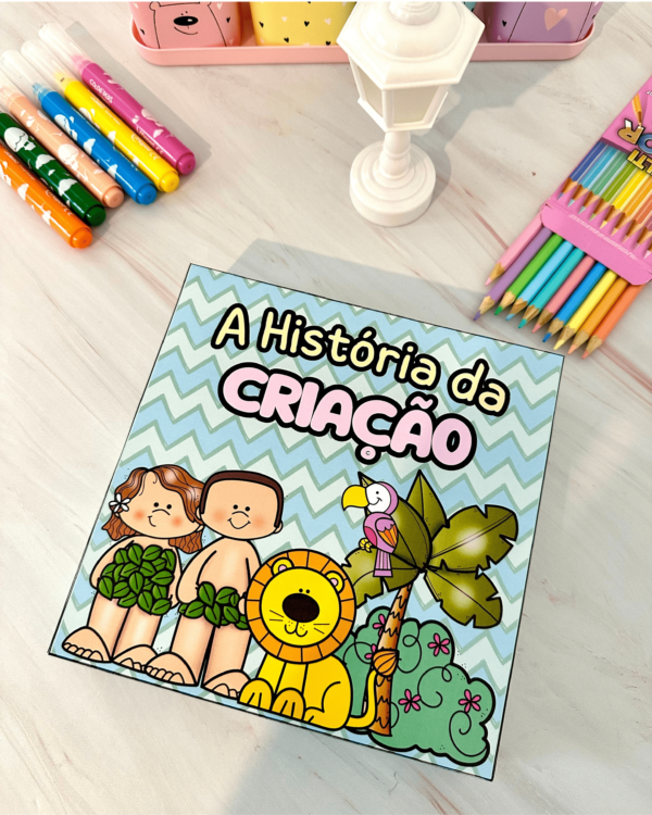 A História da Criação