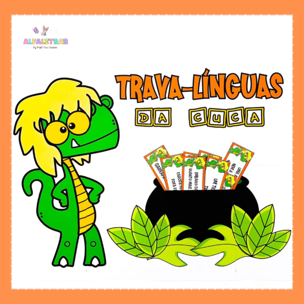 Trava-Línguas da Cuca